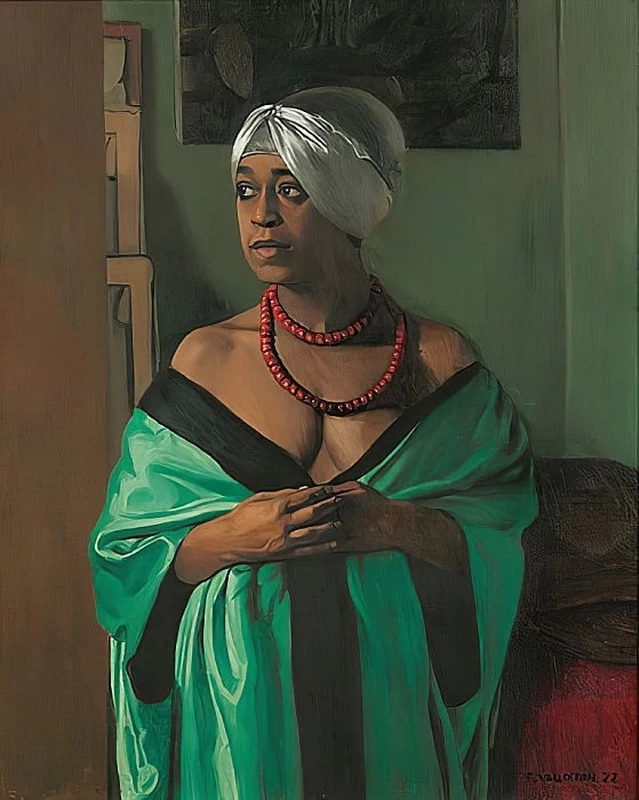 Aisha. 1922